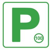 Green Ps are for P-platers out of their first year, which is when the most incidents happen, statistically speaking. In New South Wales, red Ps are restricted to 90 km/h, whereas green Ps are restricted to 100.